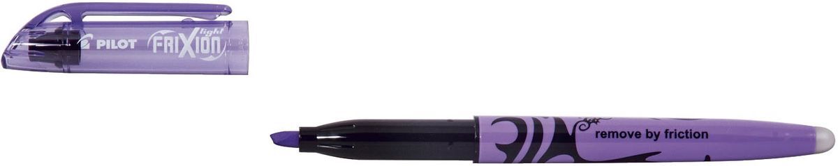 Textmarker FriXion light, Markierfarbe violett