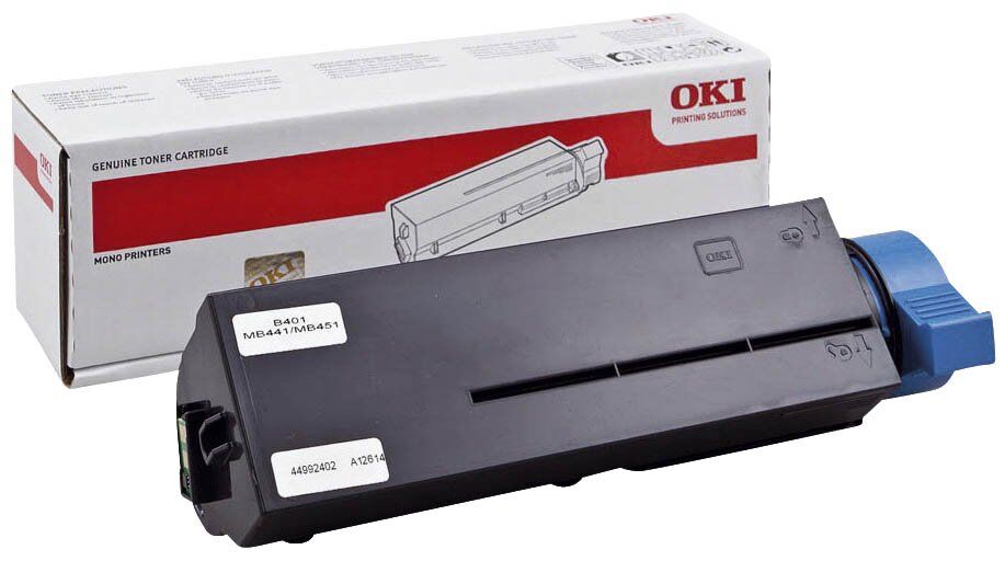 Original OKI Toner-Kit (44992402)