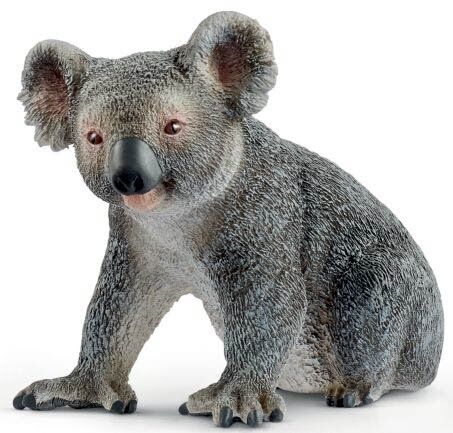 Spielzeugfigur Koalabär