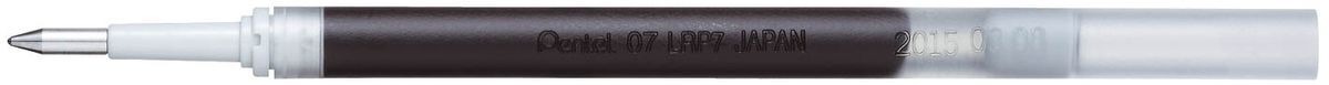 Nachfüllmine EnerGel Document Gel-Tintenroller LRP7 - 0,35 mm, schwarz