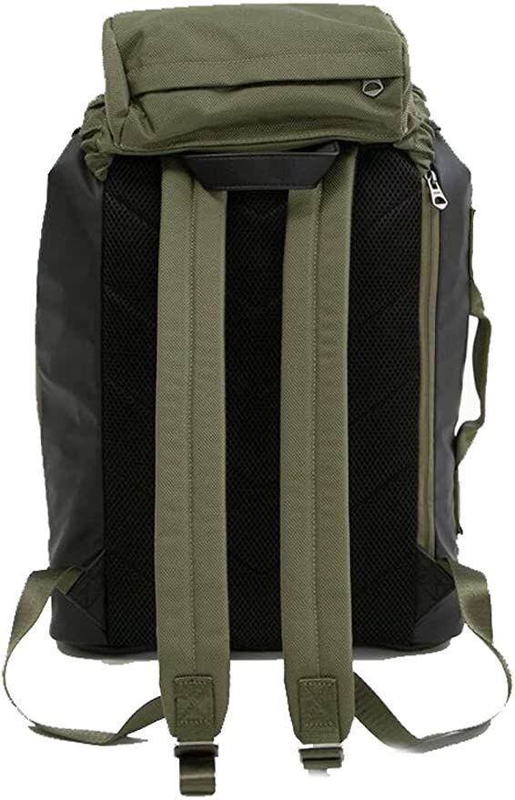 Tasche - Backpack 'OUTLET XXBACK BACKPACK X06510', Olivgrün / Schwarz