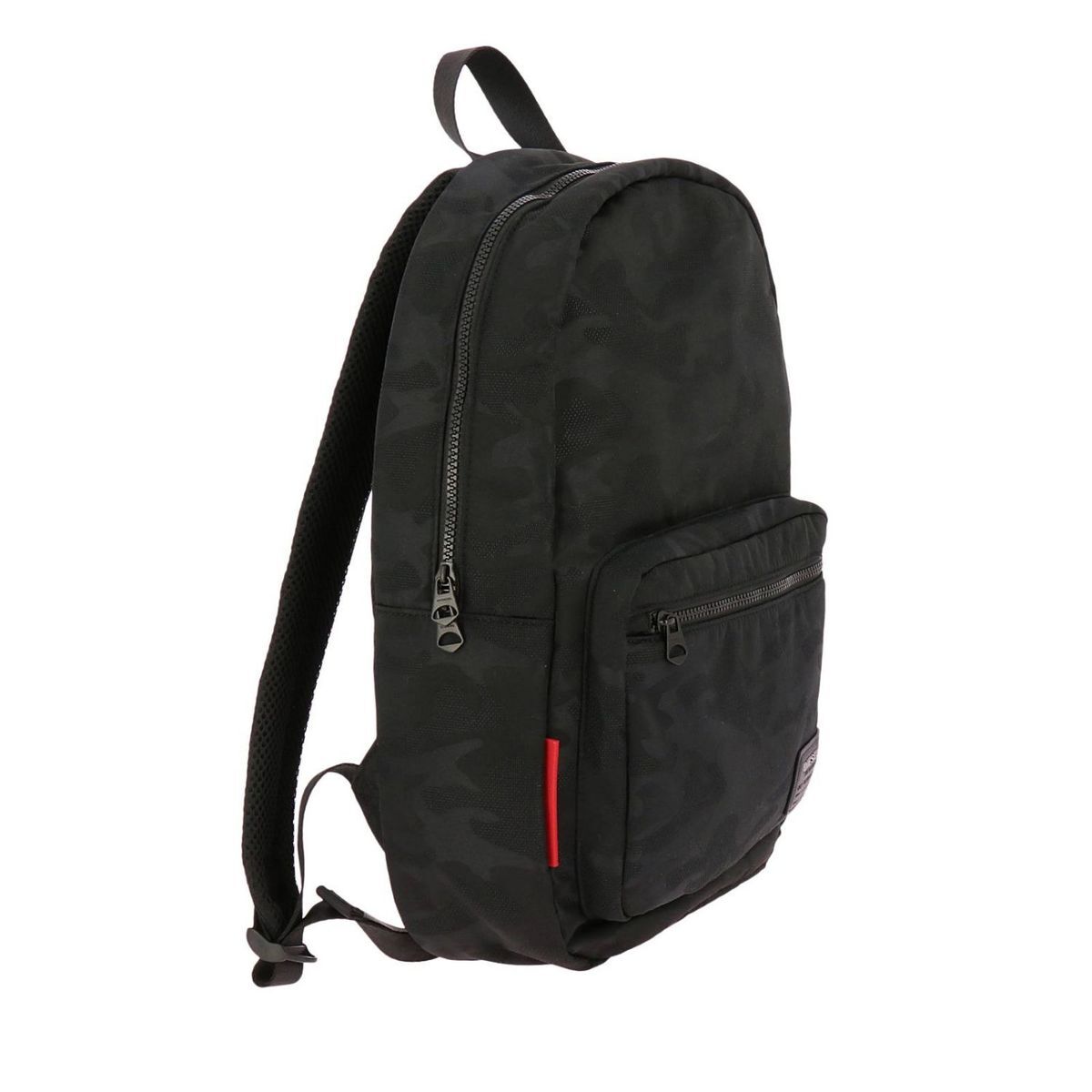 Tasche - Backpack 'DISCOVER-ZU / F-DISCOVER X04812', Schwarz