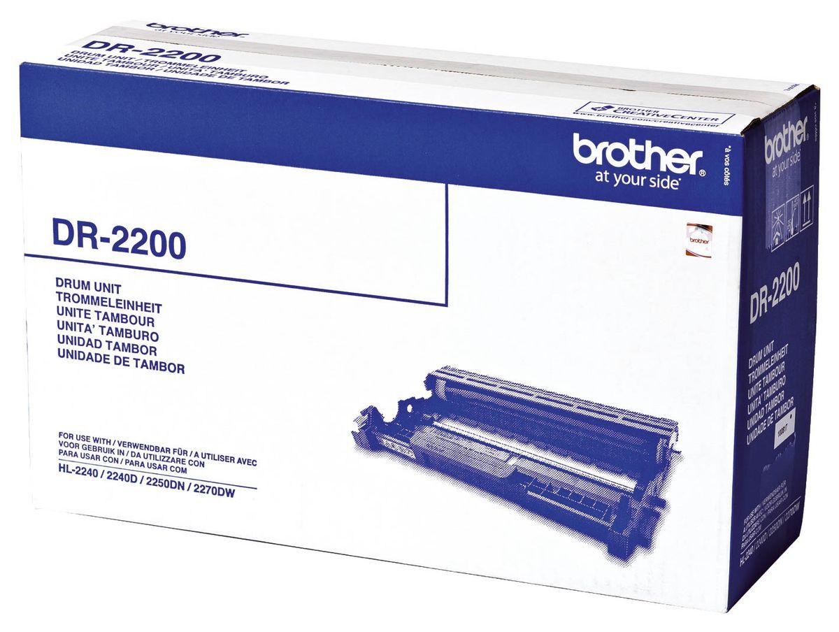 Original Brother Drum Kit (DR-2200)