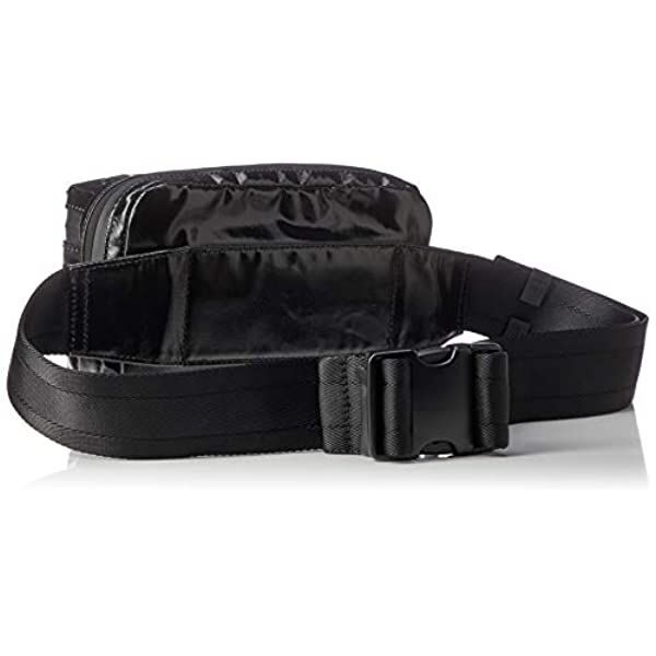 Tasche - Belt Bag 'TOLLE / D-TOLLE X05896', Grau / Schwarz