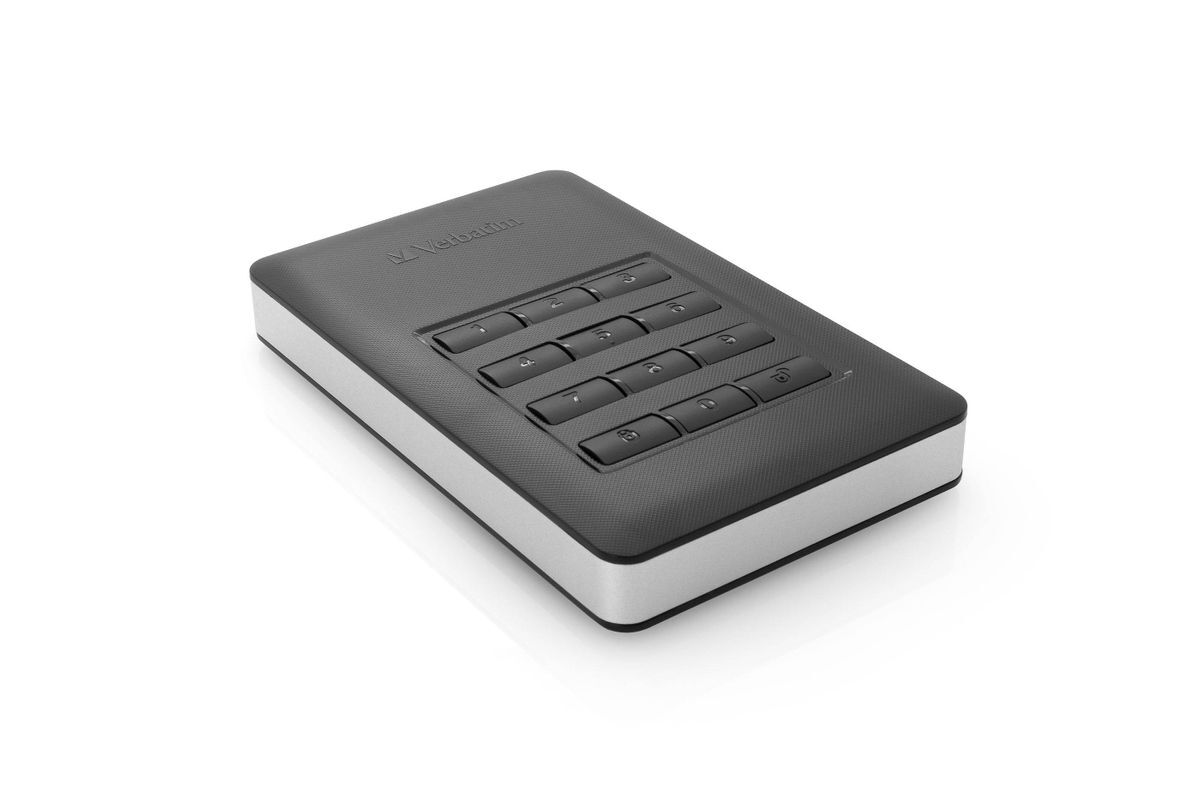 Festplatte Store 'n' Go USB 3.0 - 2TB, schwarz