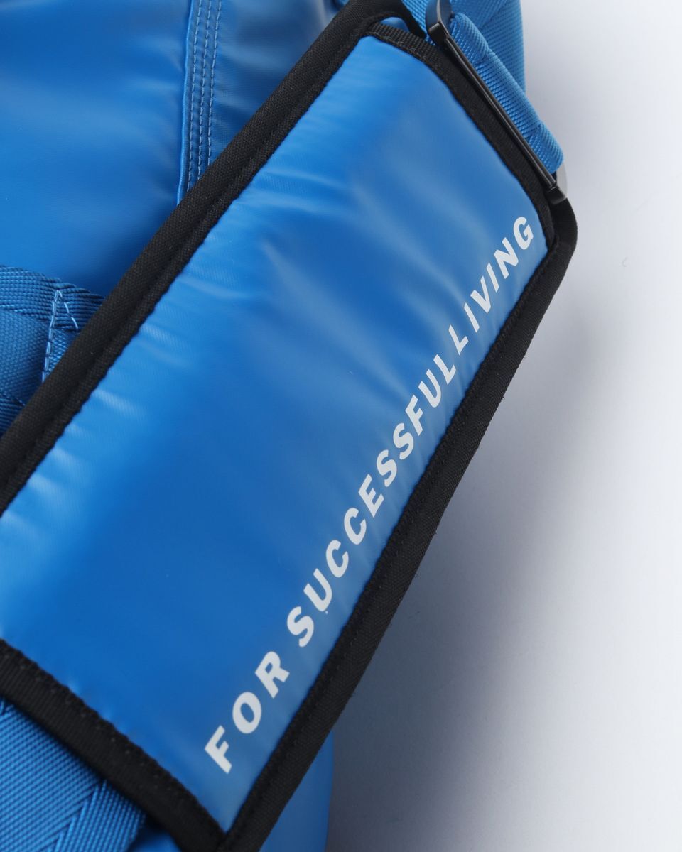 Reisetasche - Travel Bag 'BOLDMESSAGE / F-BOLD DUFFLE X05477', Blau