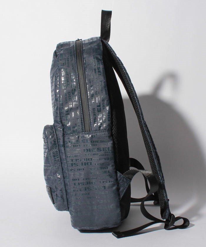 Tasche - Backpack 'DISCOVER-ZU / F-DISCOVER X04812', All-over, Dunkelblau
