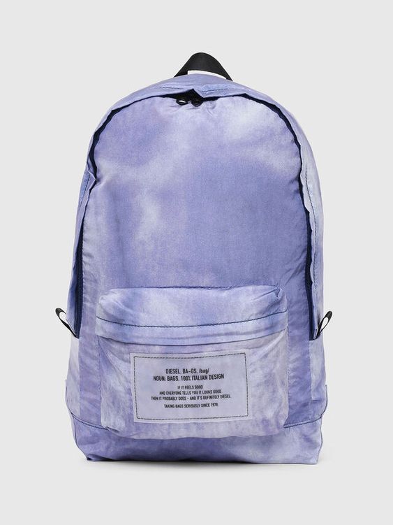 Tasche - Backpack 'PAKAB / BAPAK X06335', Blau