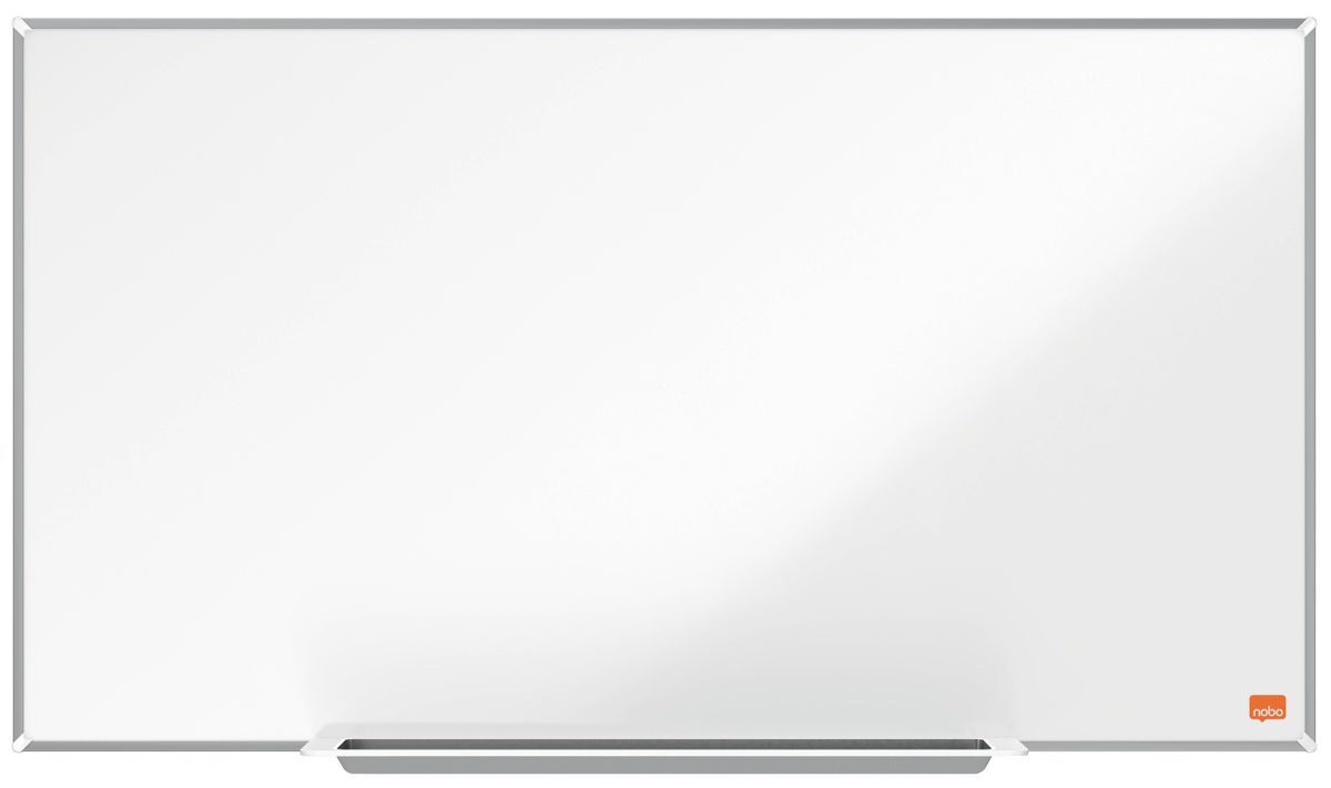 Whiteboardtafel Impression Pro NanoClean - 71 x 40 cm, lackiert, weiß