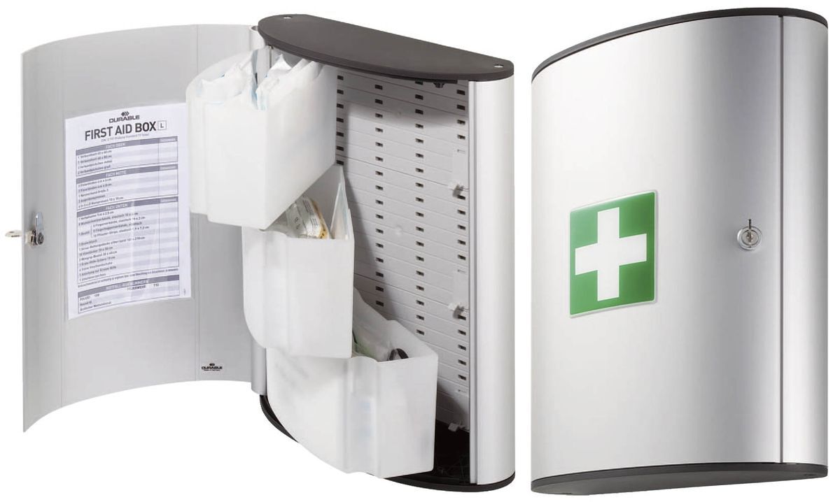 Erste-Hilfe-Schrank FIRST AID SET L