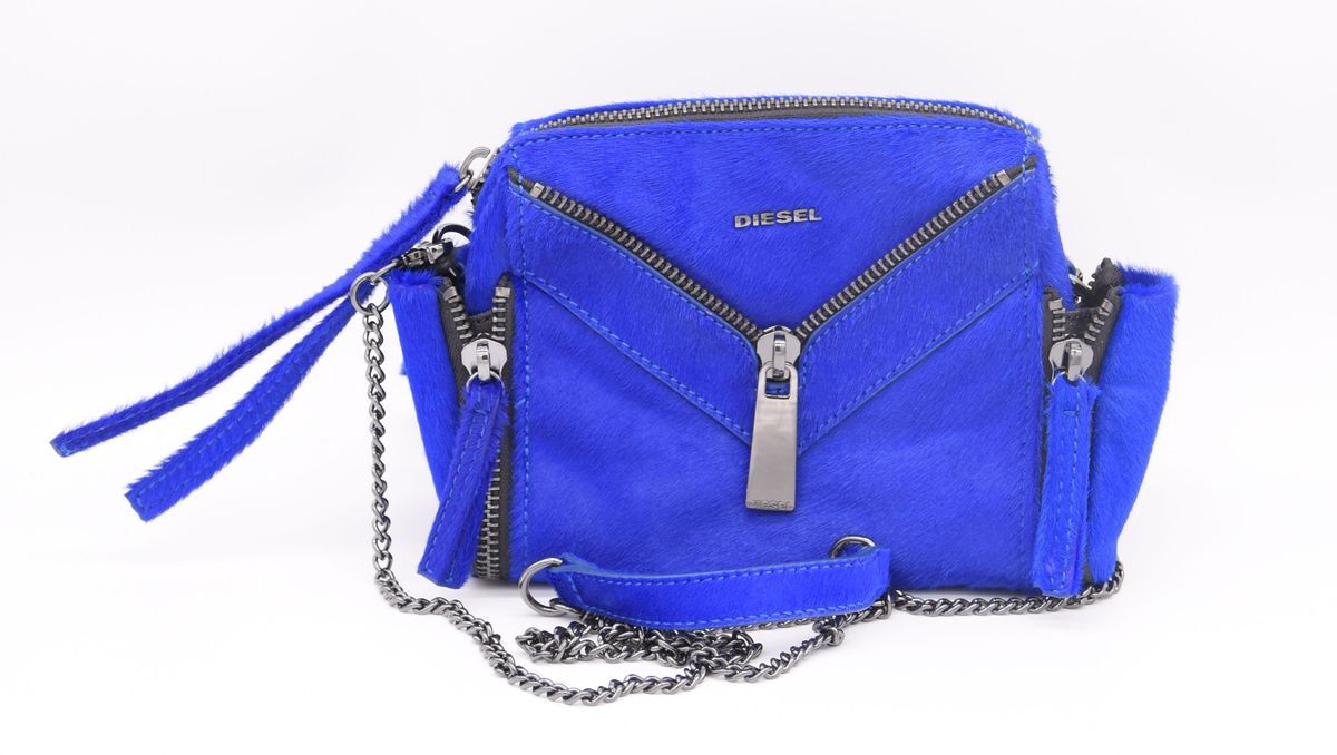 Tasche - Cross Body Bag 'LE-ZIPPER / LE-BHONNY X04280' klein, Nautical Blue