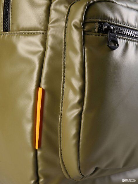 Tasche - Backpack 'DISCOVER-ZU / F-DISCOVER BACK X04812', Olivgrün