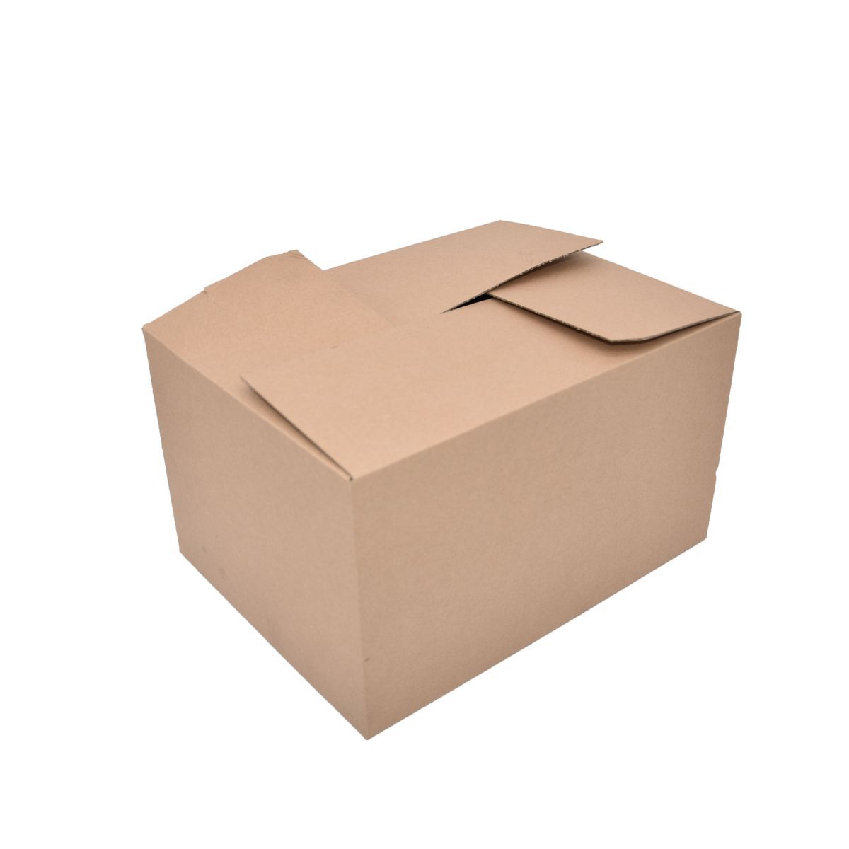 Versand- / Verpackungskartons, Kartonage - Faltkarton 25 Stück je 225 x 155 x 155mm