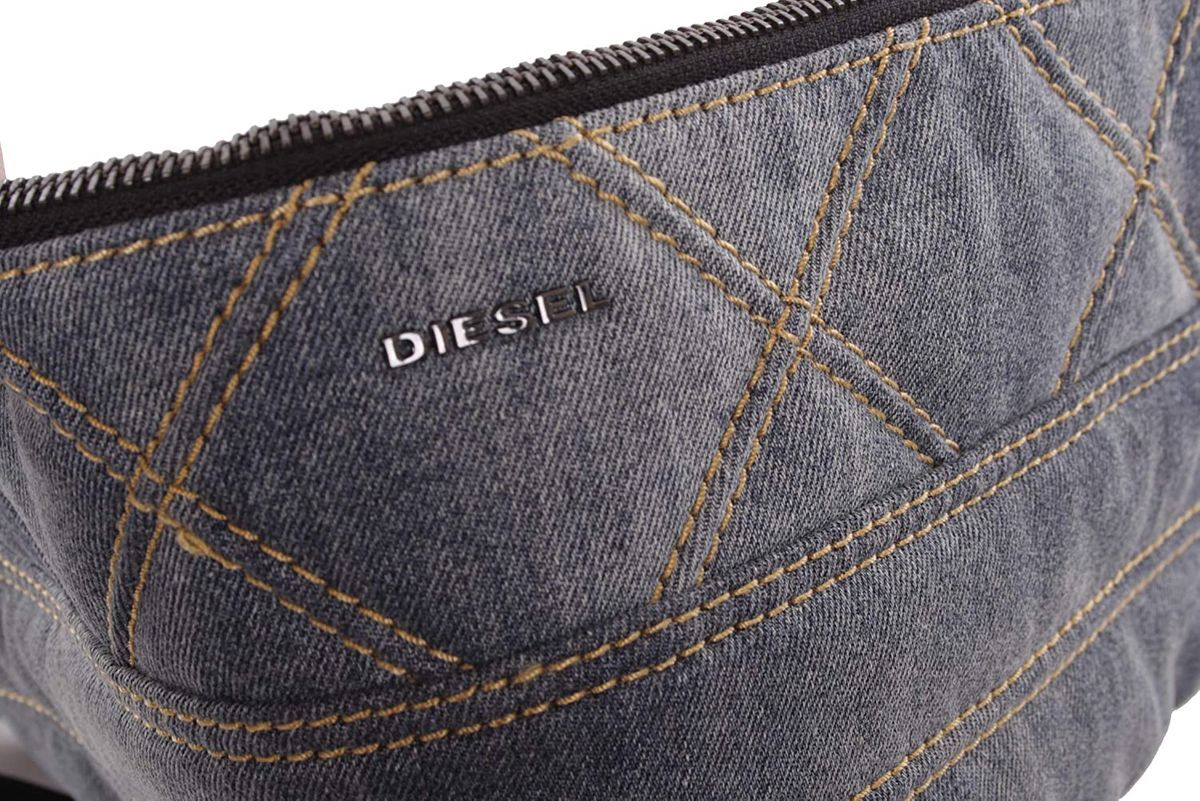 Tasche - Belt Bag 'DIDUVET / DIDUVET BELTBAG X05749', Blau Denim