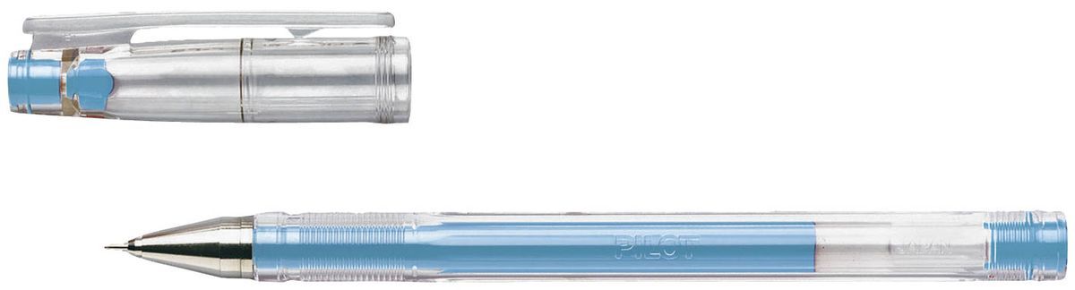 Gelschreiber G-Tec C4 - 0,2 mm, hellblau