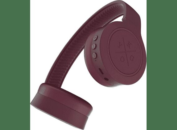 On-Ear Kopfhörer Bluetooth A4/300 Burgundy