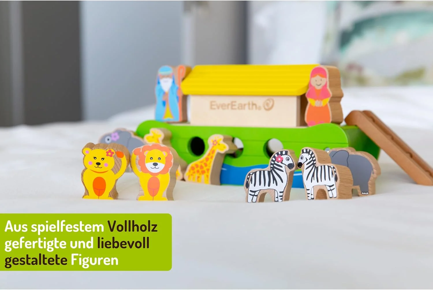 EverEarth - Kleine Arche Noah