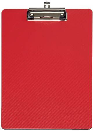 Schreibplatte MAULflexx - A4, rot