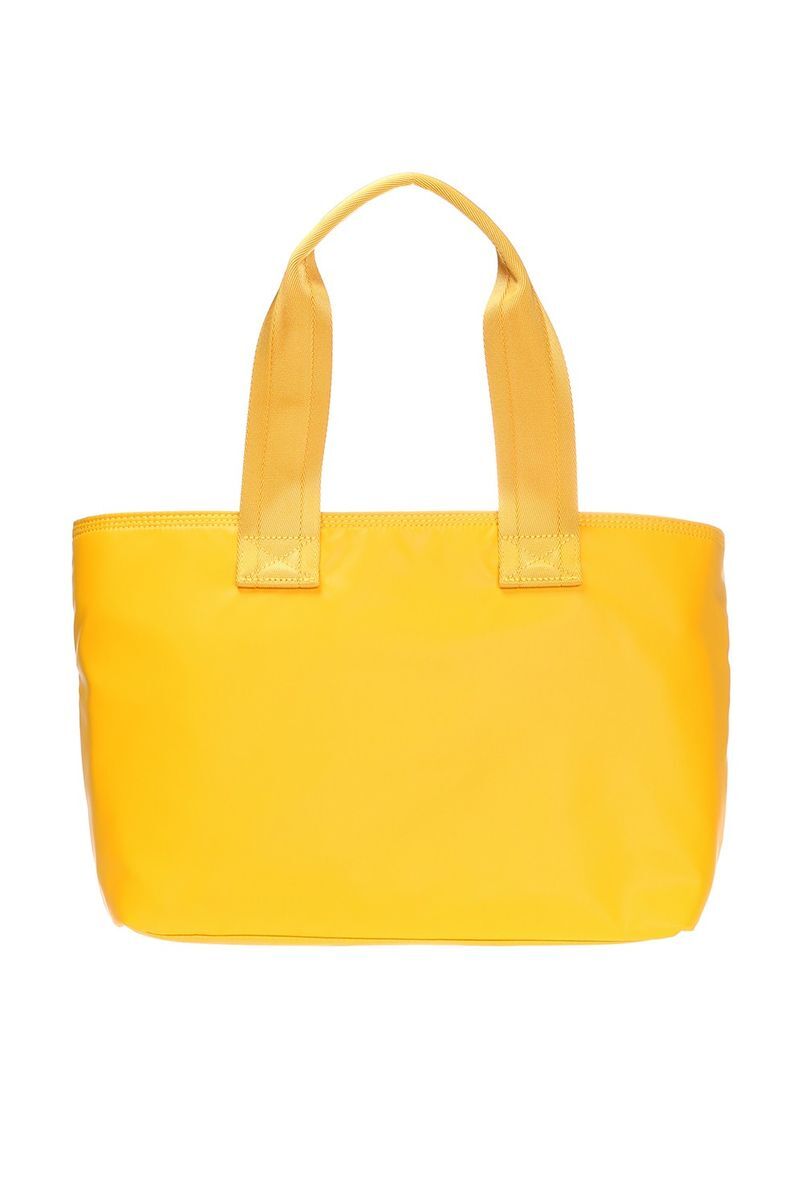 Tasche - Shopping Bag 'BOLDMESSAGE / F-BOLD SHOPPER X05526', Gelb