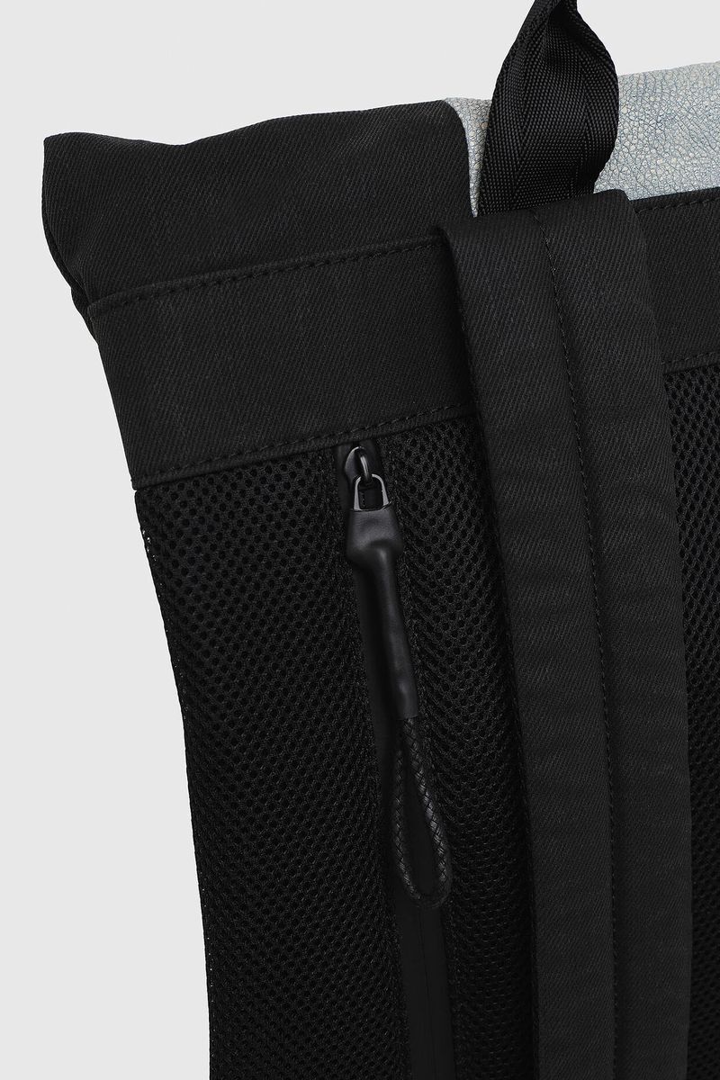 Tasche - Backpack 'TOLLE / L-TOLLE X06075', Schwarz / Grau