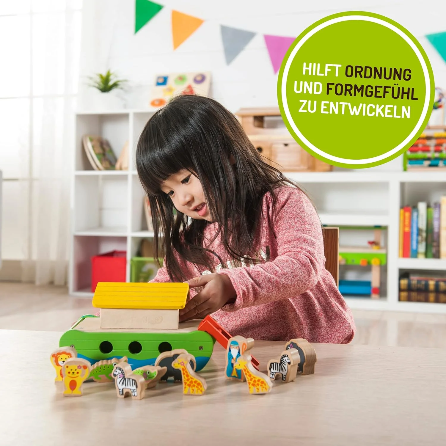 EverEarth - Kleine Arche Noah