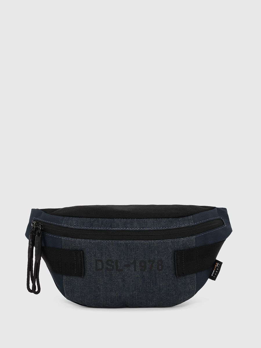 Tasche - Belt Bag 'URBHANITY / FELTRE X06338', Dunkelblau Denim