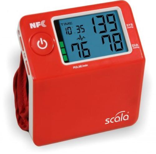 Blutdruckmessgerät 'SC7400' für das Handgelenk
