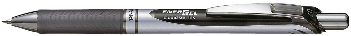 Liquid Gel-Roller EnerGel BL77 - 0,35 mm, schwarz