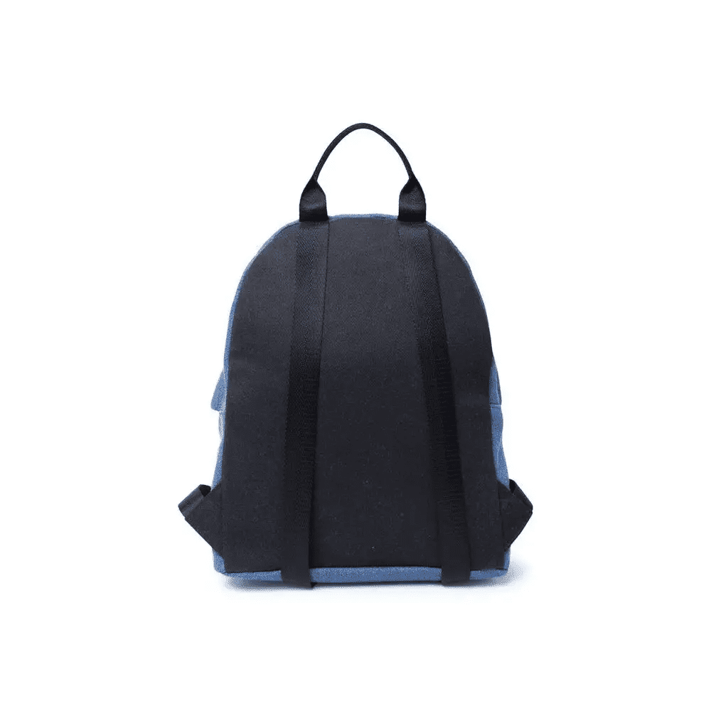 Rucksack - Backpack 'LE-ZIPPER / LE-ONI X06822', Denim Blau
