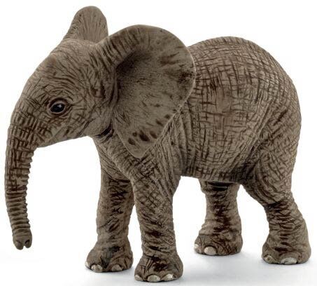 Spielzeugfigur Afrikanische Elefantenbaby