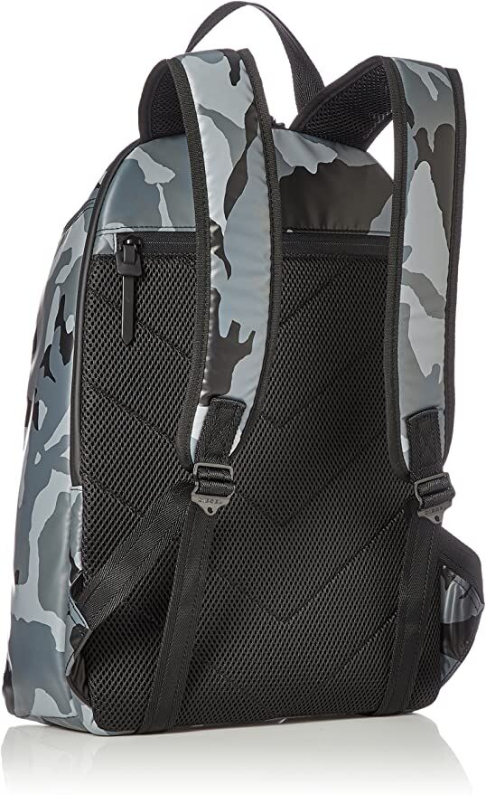 Tasche - Backpack 'BOLDMESSAGE / F-BOLD BACK X05479', Grau Camo