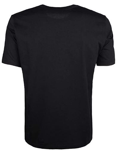 T-Shirt Herren 'T-Just-YF Black'