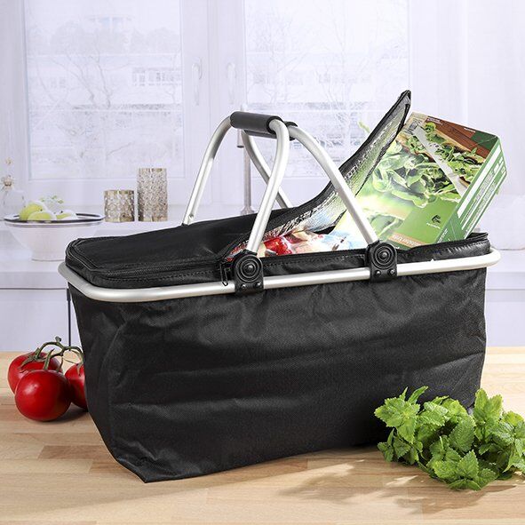 Einkaufskorb / Kühltasche 48 x 28 x 25cm
