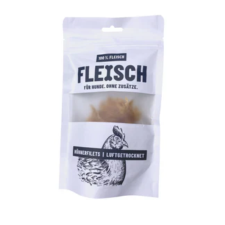 Fleisch-Hühnerbrustfilet schonend ofengetrocknet 75g