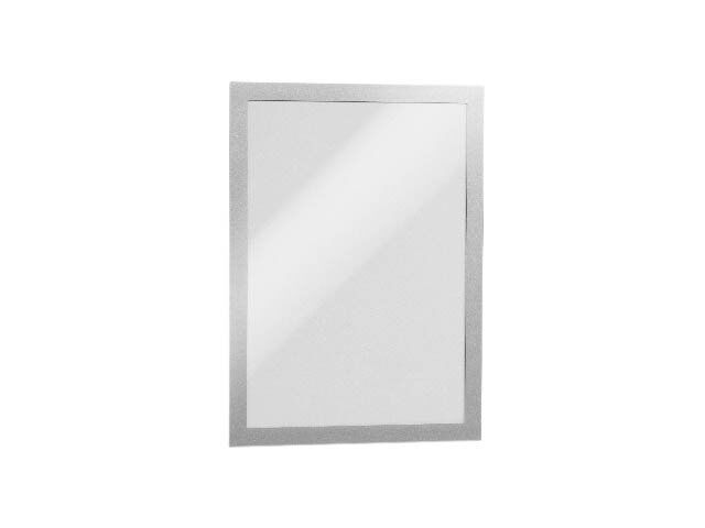 Magnetrahmen DURAFRAME® - A4, 322 x 236 mm, silber, 10er Pack