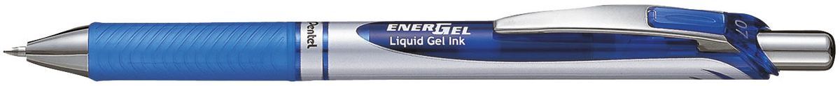 Liquid Gel-Roller EnerGel BL77 - 0,35 mm, blau