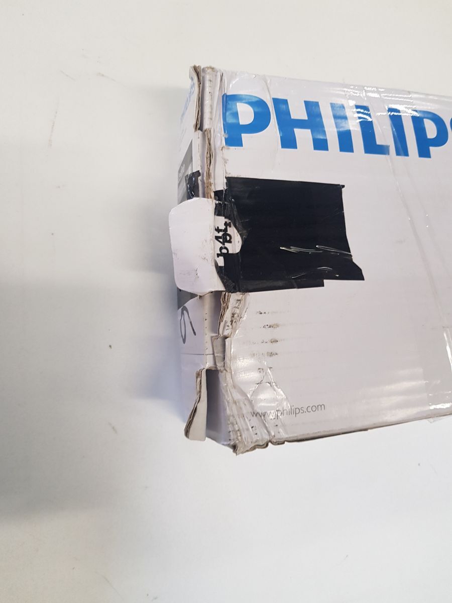 Philips LED-Pendelleuchte Avance, 3x 7,5 W, weiß 3x7.5W SELV I B-Ware