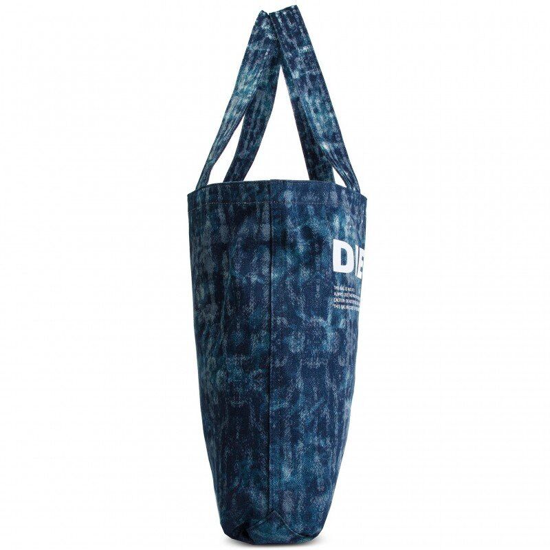 Tasche - Shopping Bag 'THISBAGISNOTATOY / F-THISBAG X05879', Blau