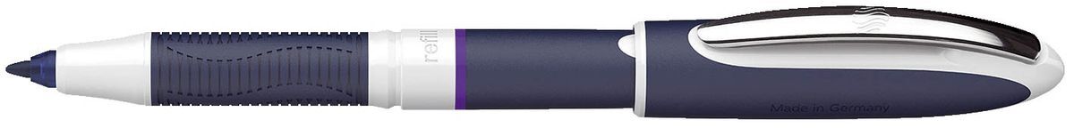 Tintenroller One Change - 0,6 mm, violett (dokumentenecht)