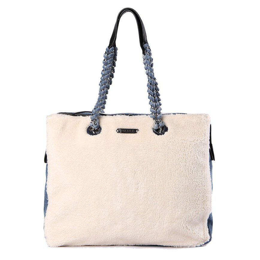 Tasche - Shopping Bag 'E-DENISTY IN CHAIN / DENISTY-S X05057', Weiß