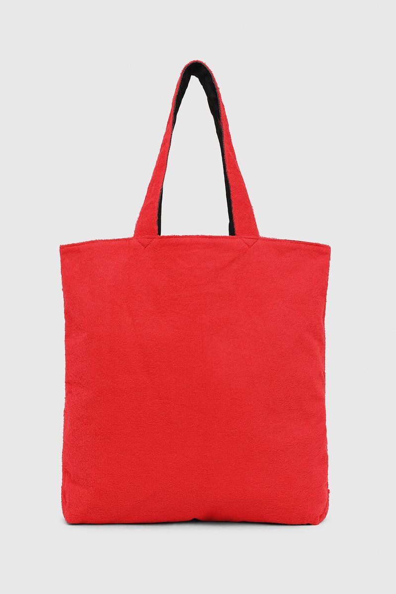 Tasche - Shopping Bag 'THISBAGISNOTATOY /F-THISBAG X05879', Rot