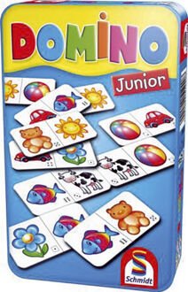 Reisespiel Domino Junior