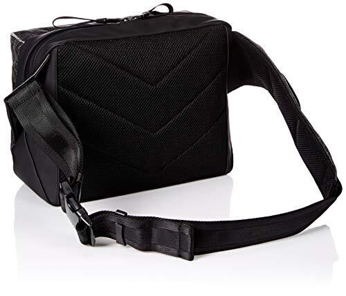 Tasche - Belt Bag 'VOLPAGO / CROSSPLUS X06017', Treated Black