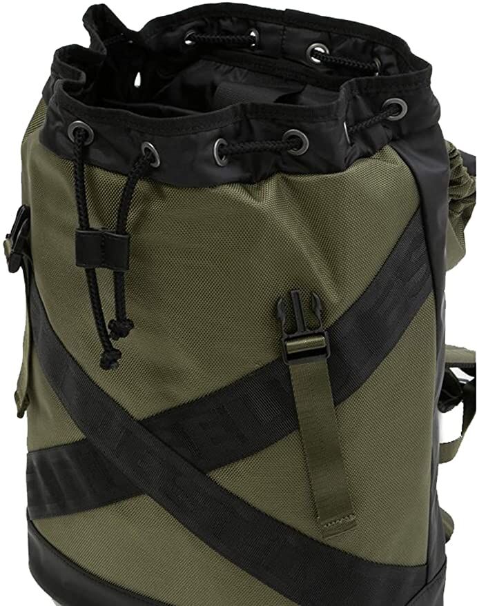 Tasche - Backpack 'OUTLET XXBACK BACKPACK X06510', Olivgrün / Schwarz
