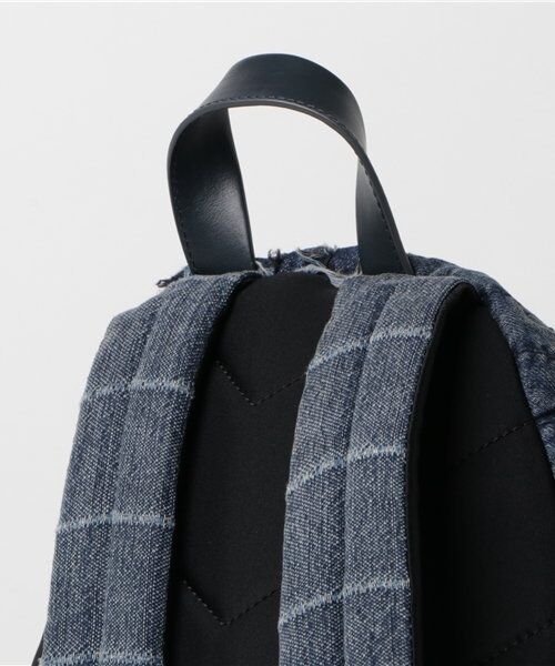 Tasche - Backpack 'ROPPONGY DENIM / D-ROPPONGY X04799', Blau Denim