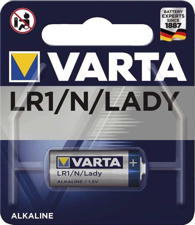 Batterien Professional Electronics - Lady/LR, 1,5V