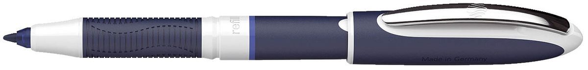 Tintenroller One Change - 0,6 mm, blau (dokumentenecht)