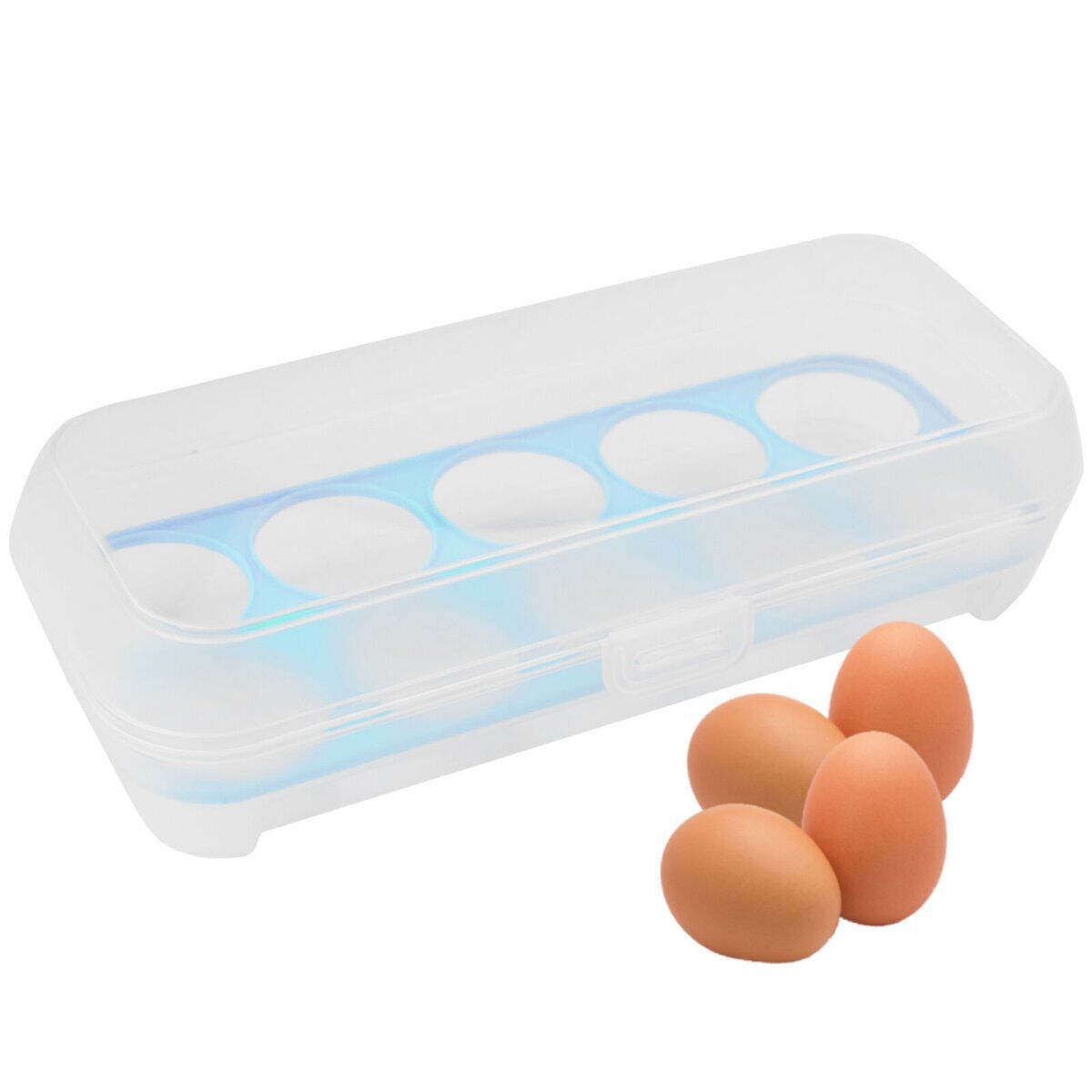 Eier Aufbewahrungsbox für 10 Eier