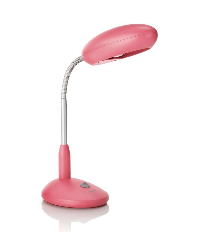 MyHomeOffice Tischlampe Pink