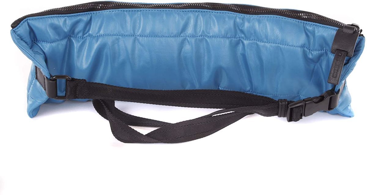 Tasche - Belt Bag 'NYDUVET BELTBAG X05763', Türkis